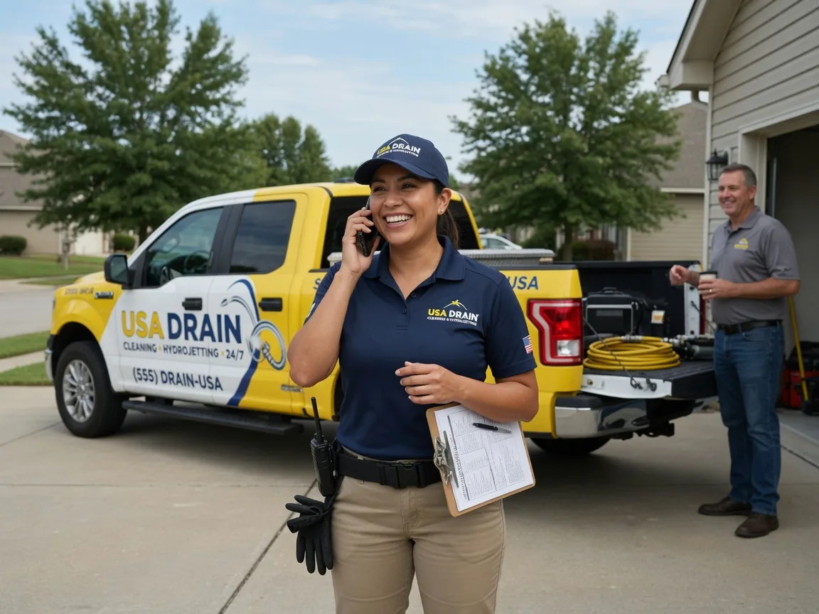 Drain Cleaning Palmer, NE FAQs